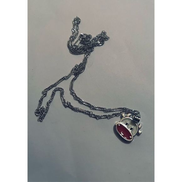 Cute COW NECKLACE - Picture 4 of 6
